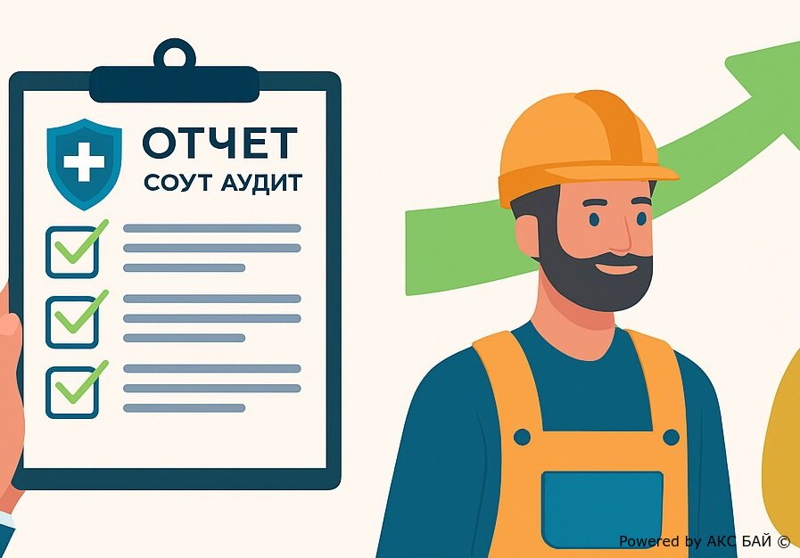 Работа с результатами СОУТ